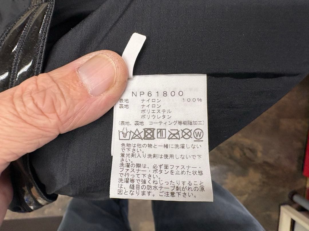 THE NORTH FACE マウンテンジャケットNP61800 THE NORTH FACE マウンテンジャケットNP61800