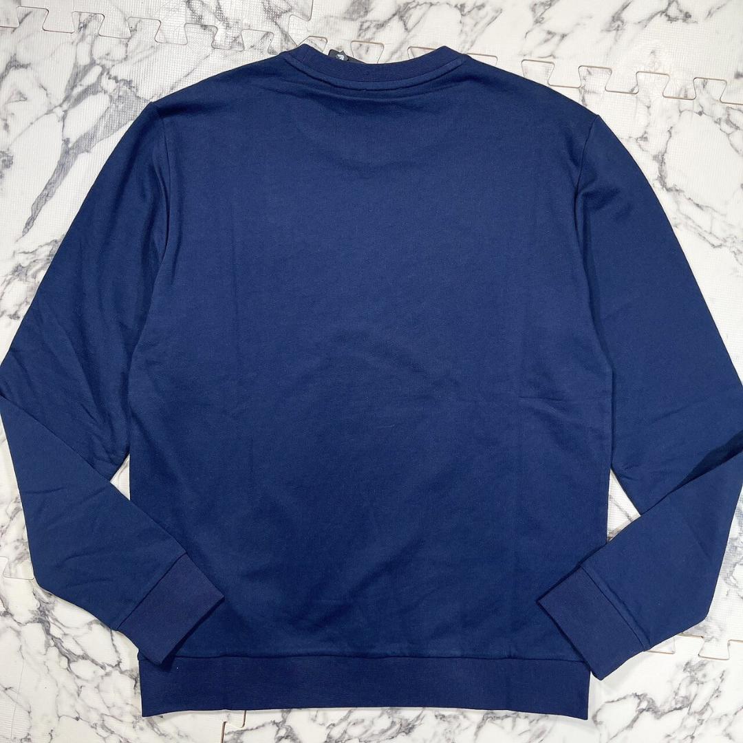 ✨新品未使用タグ付き✨(L) Emporio Armani スウェット ロンT