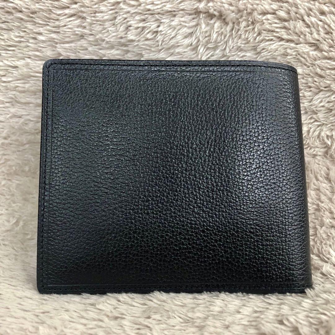 BURBERRY バーバリー 二つ折り財布