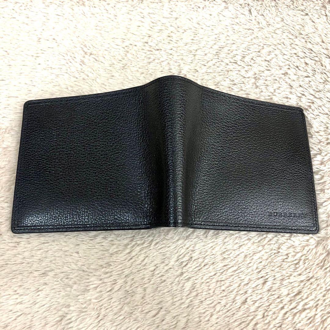 BURBERRY バーバリー 二つ折り財布