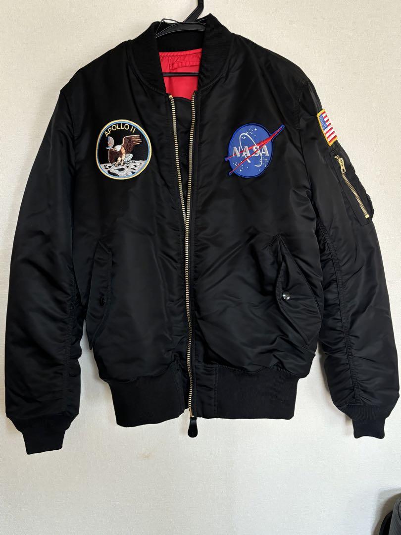 MA-1　アルファ　ALPHA　NASA　ジャパンスペック