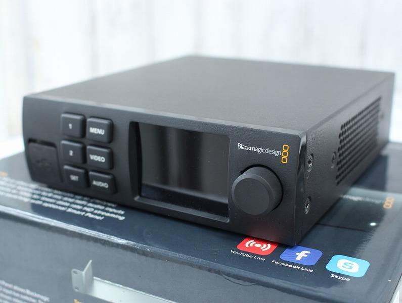その他 Blackmagic Design WEB PRESENTER
