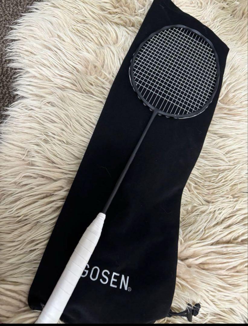 GOSEN バドミントンラケット　インフェルノスマート