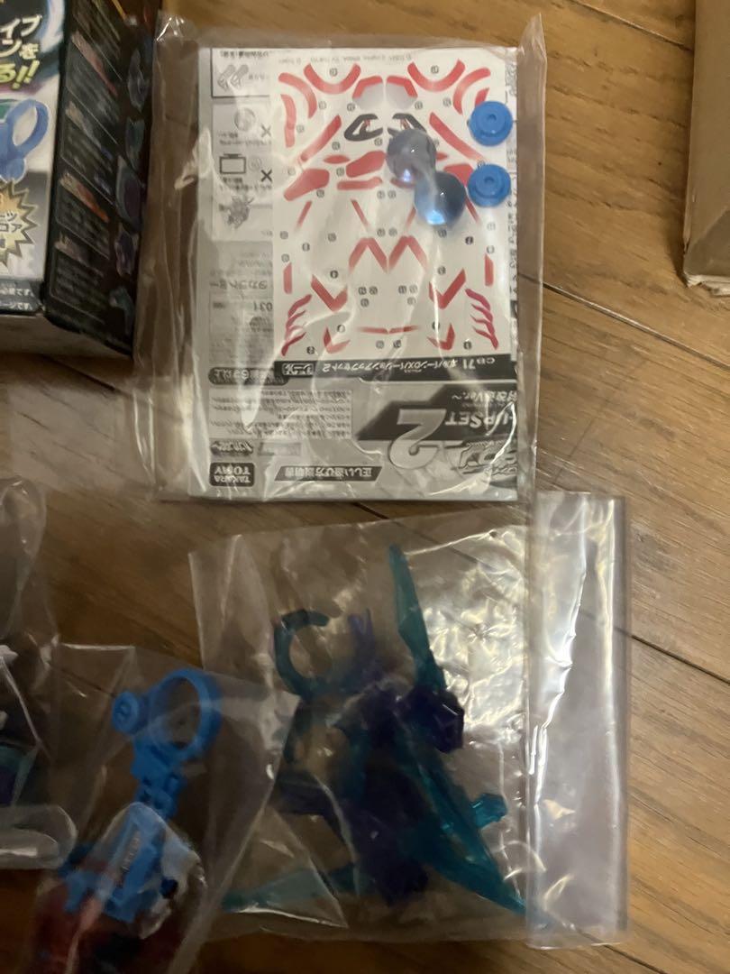 クロスファイトビーダマン ガルバーンDXバージョンアップセット2 連射改造Ver クロスファイトビーダマン ガルバーンDXバージョンアップセット2