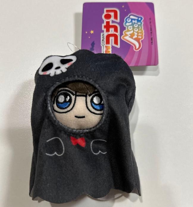 マトリョーシカ 骸骨帽子 ぬいぐるみ