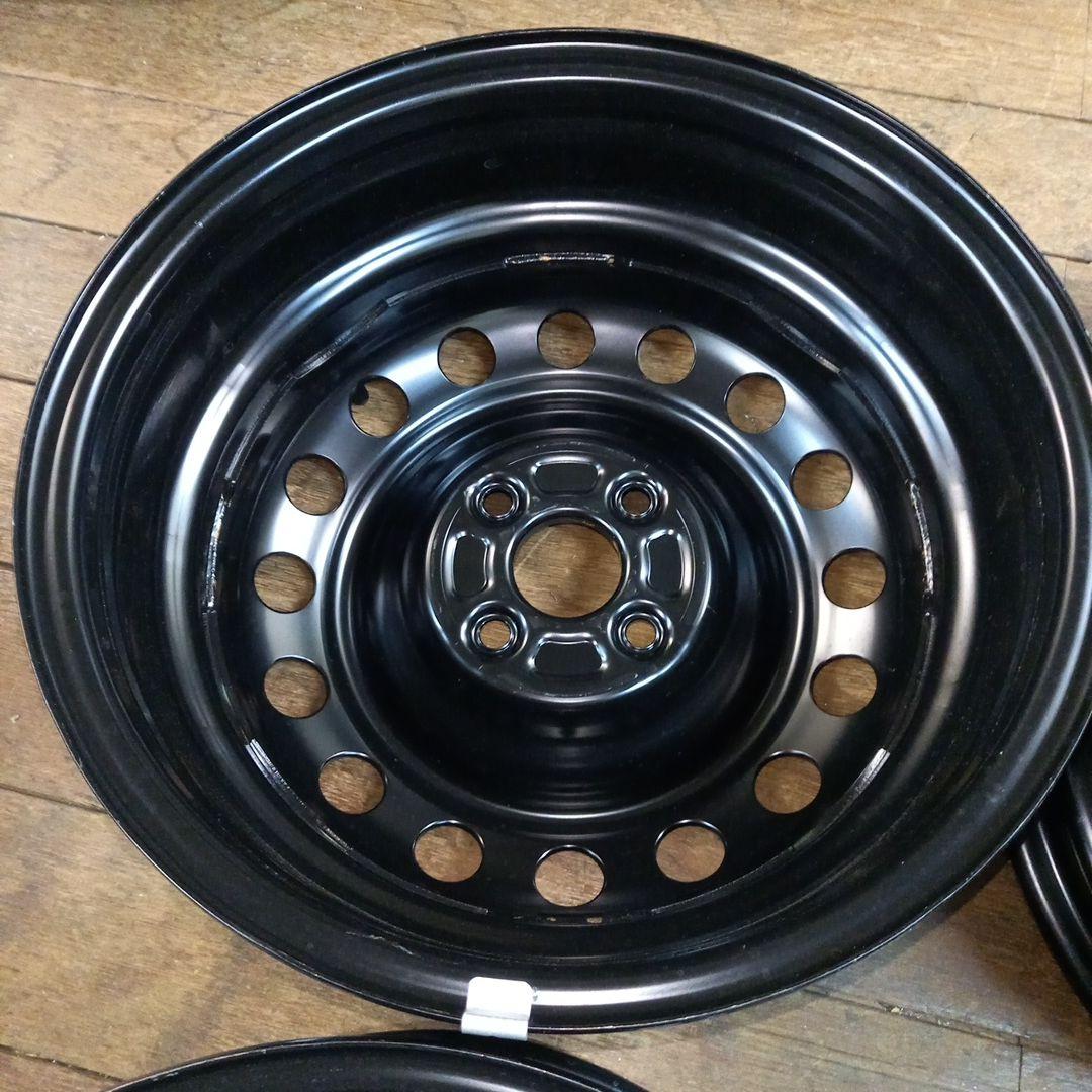 ばごさん専用　現行アクアやヤリス他　MXPK11　トヨタ純正ホイール　15×6J