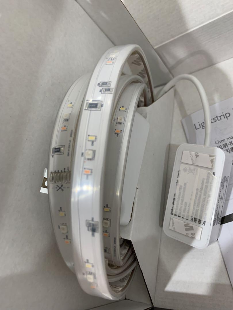 PHILIPS Hue Lightstrip Plus & Bridgeセット