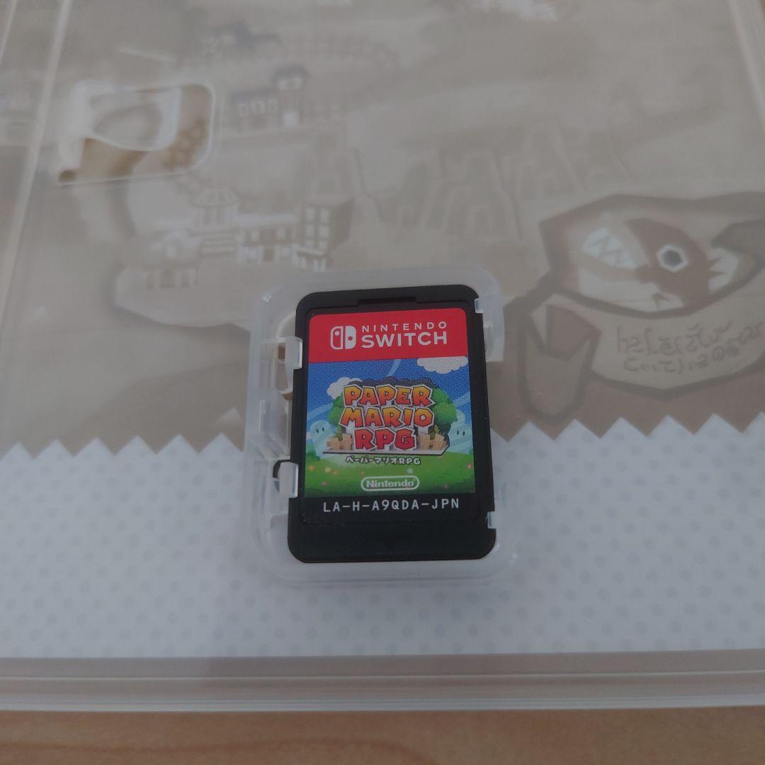 ペーパーマリオ　ワンダー　Switch