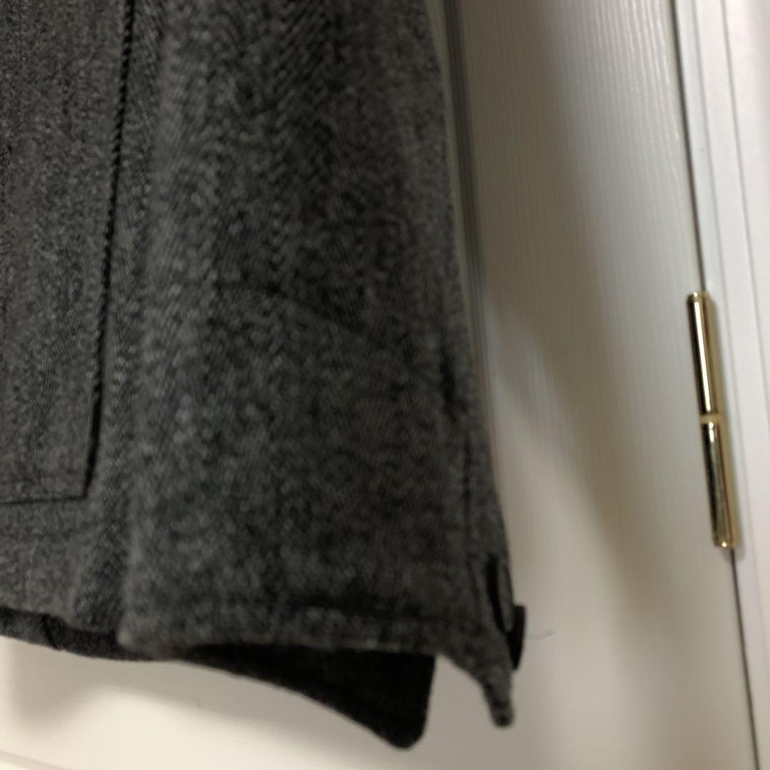 A.P.C. アーペーセー ウール ツイード ジャケット