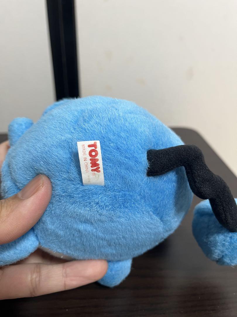 TOMY ポケモン　ぬいぐるみ　マリル　初期　レトロ　レア　トミー