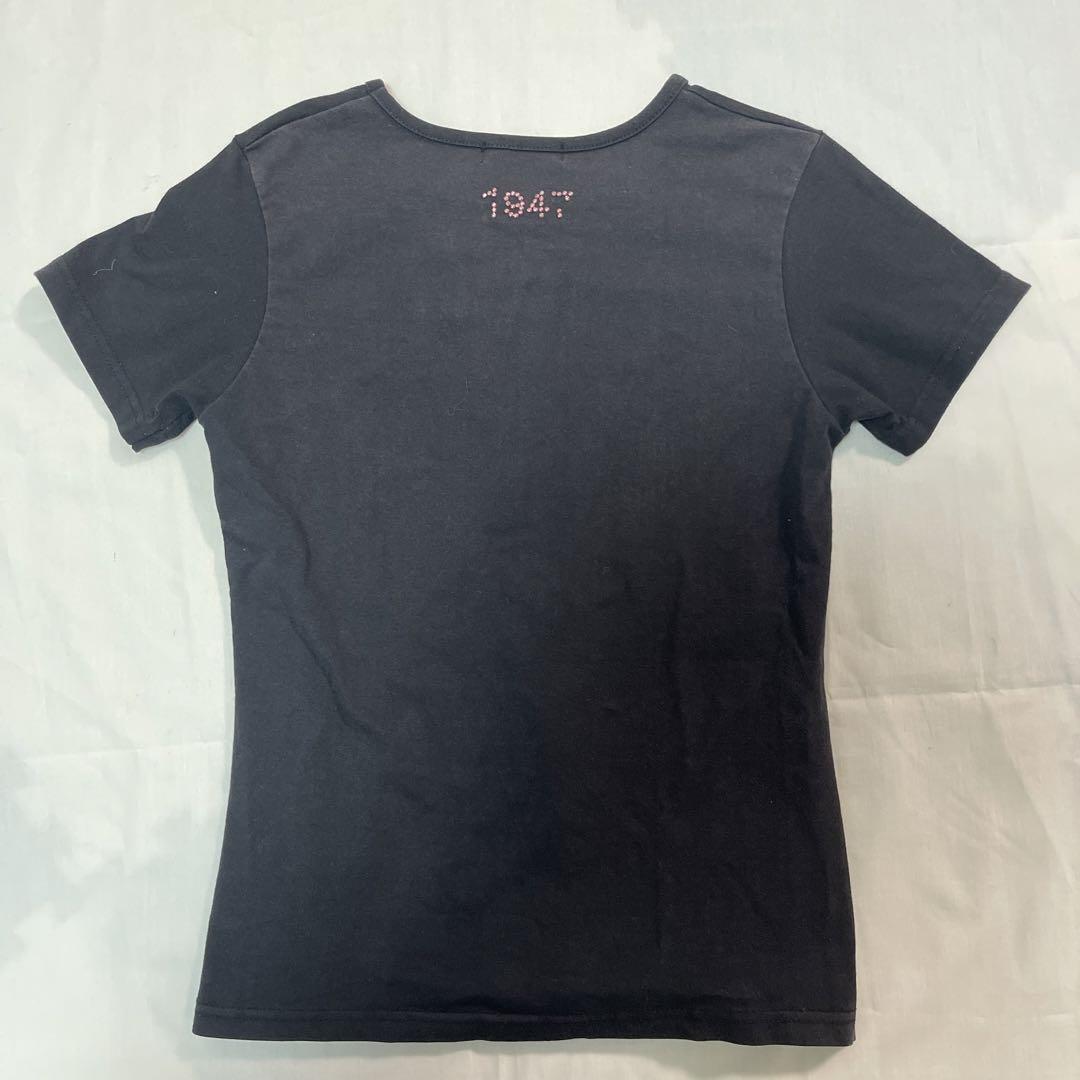 CHRISTIAN DIOR エトワール 星 Tシャツ  クリスチャンディオール 名作 希少 Christian Dior クリスチャンディオール 02SS ジョン