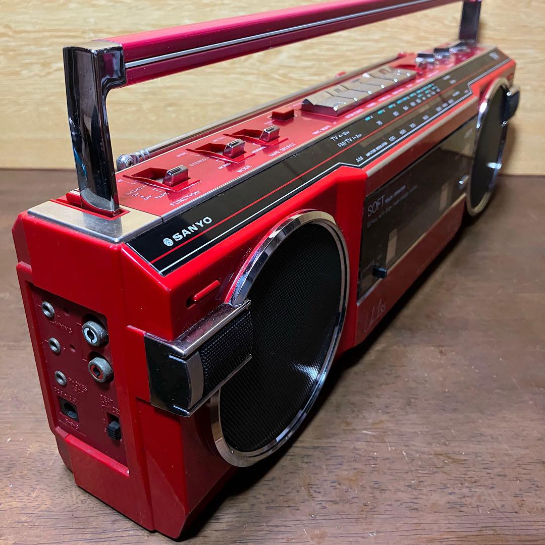 SANYO U4SS ベルト交換及び整備済み