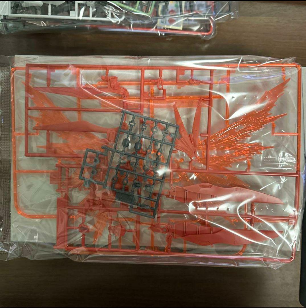 HG 1/144 デスティニーガンダム　ハイネ専用機