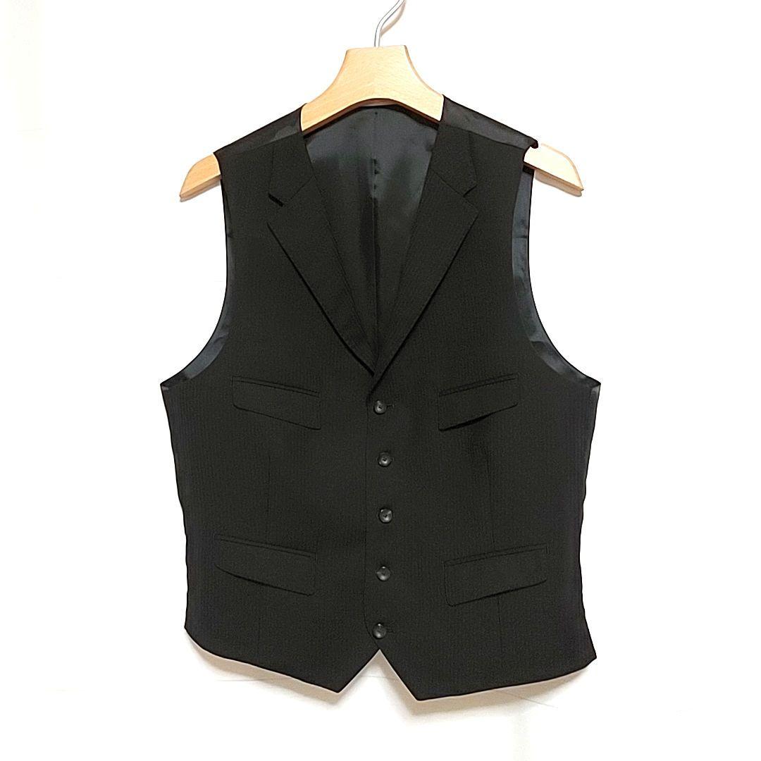 期間限定送料無料】THE SUIT COMPANY 夏物 (96-82-185) スリーピース