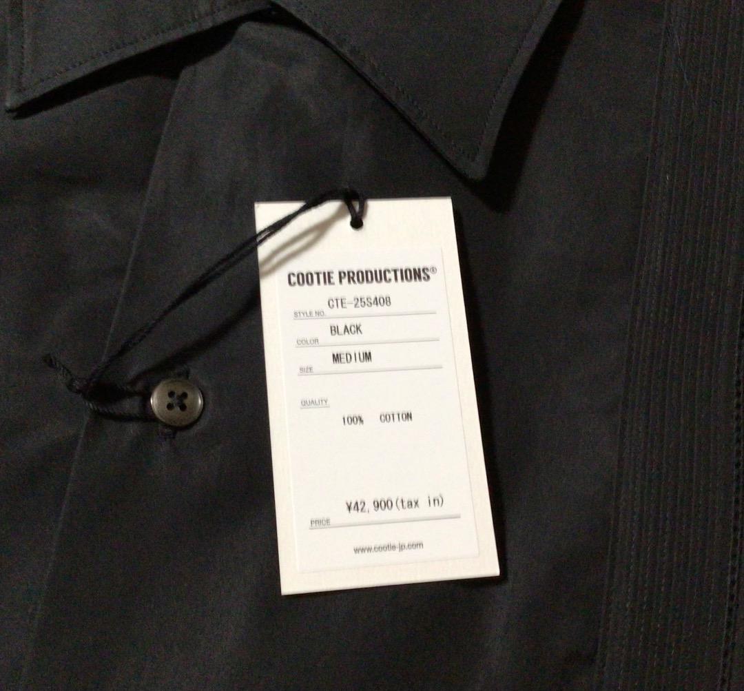 COOTIE 120/2Typewriter Cuba S/S size M