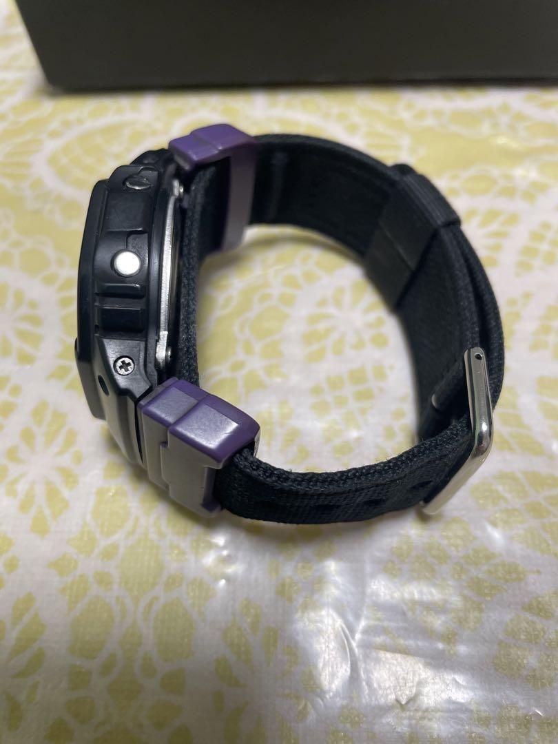 G-SHOCK 腕時計DW-5600THS-1JR パープル G-SHOCK 腕時計DW-5600THS-1JR パープル