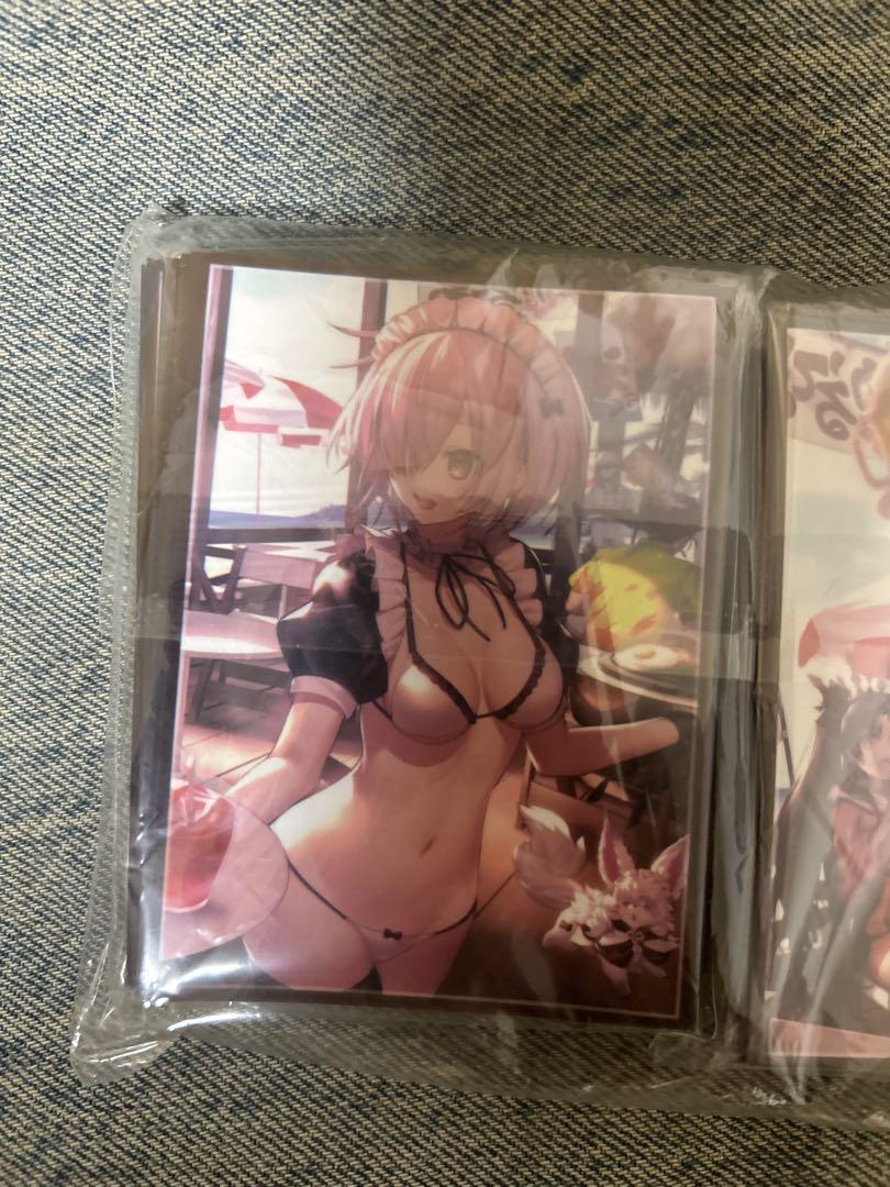 フェイト　Fate 限定スリーブ