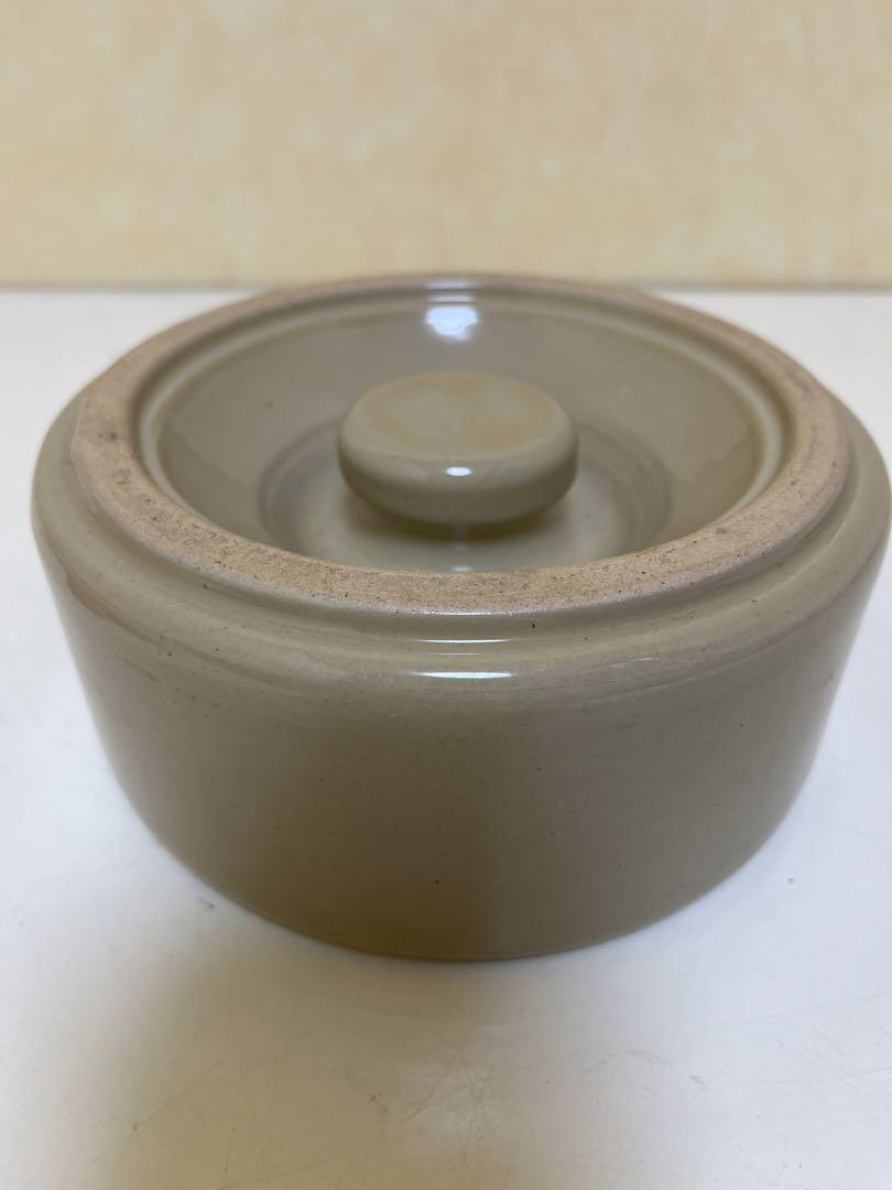 陶器製】漬物用重石 3kg - メルカリ