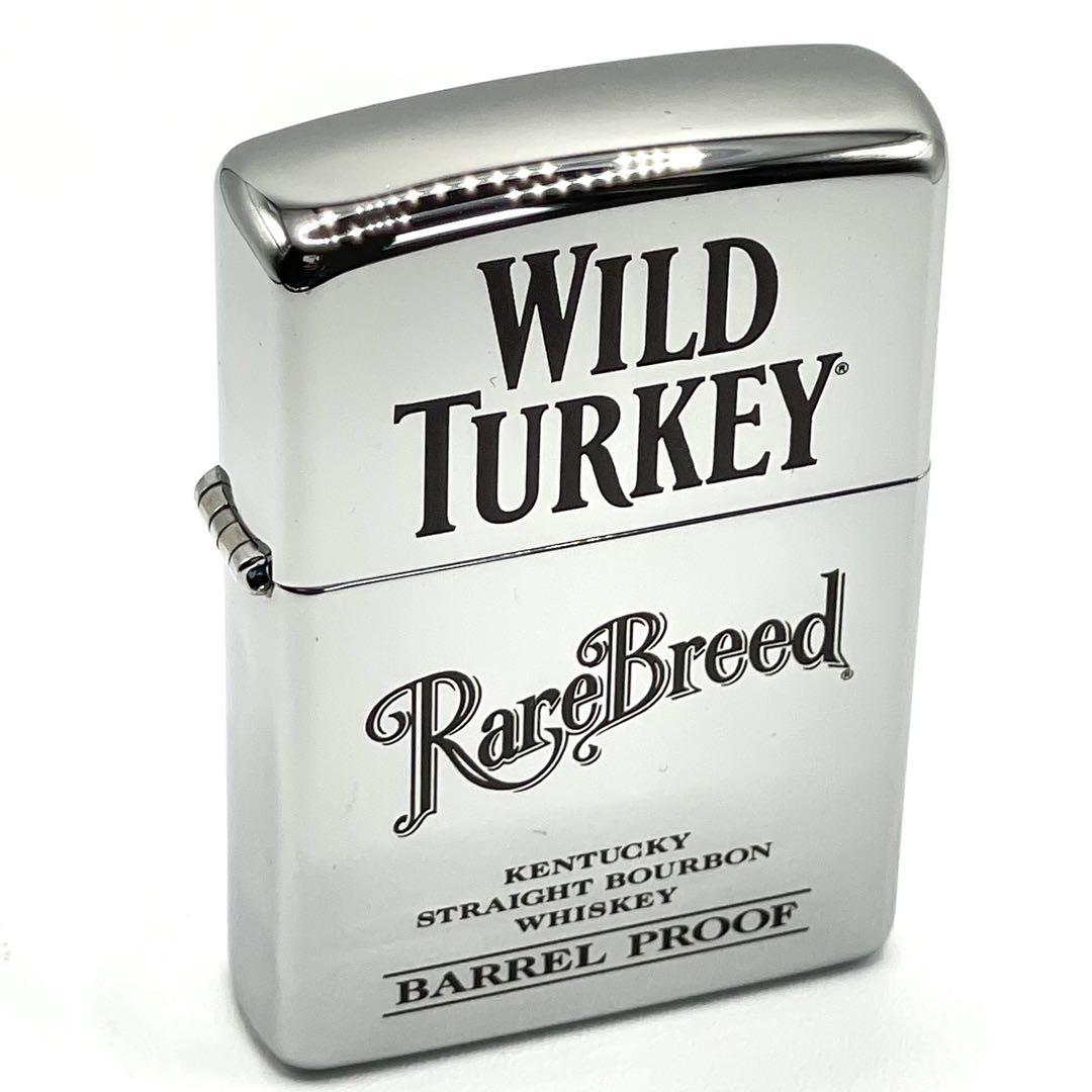 ✨未使用✨WILD TURKEY ワイルドターキー Zippo6ケset 希少品