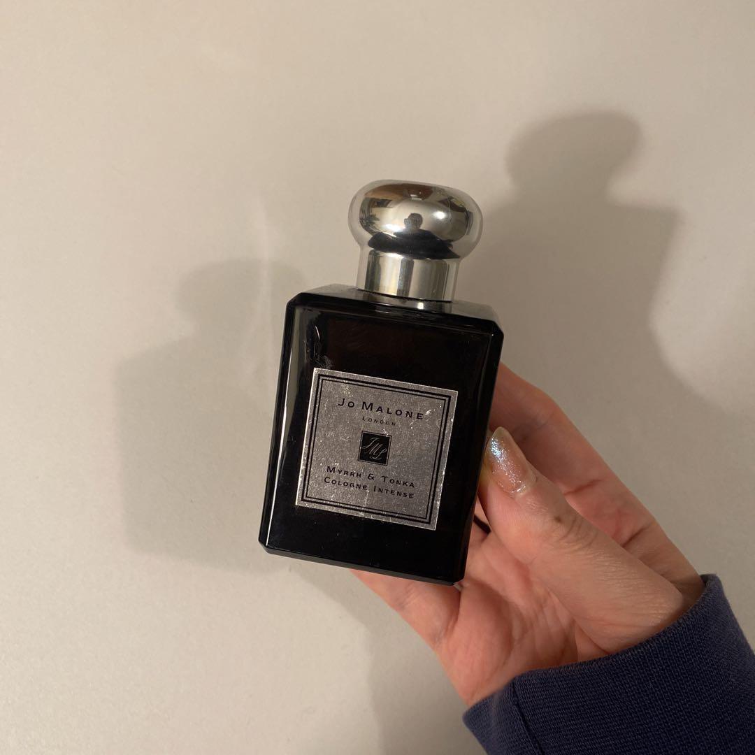 Jo MALONE LONDON ミルラ & トンカ コロン インテンス