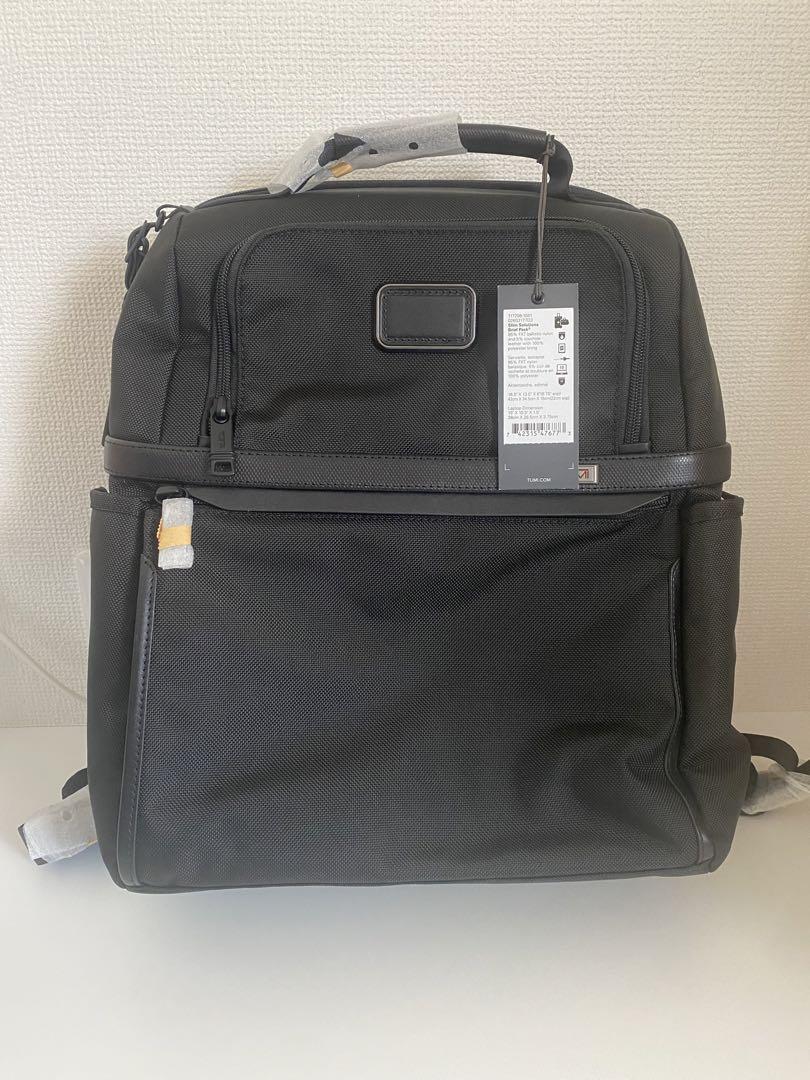 Tumi リュックバックパック