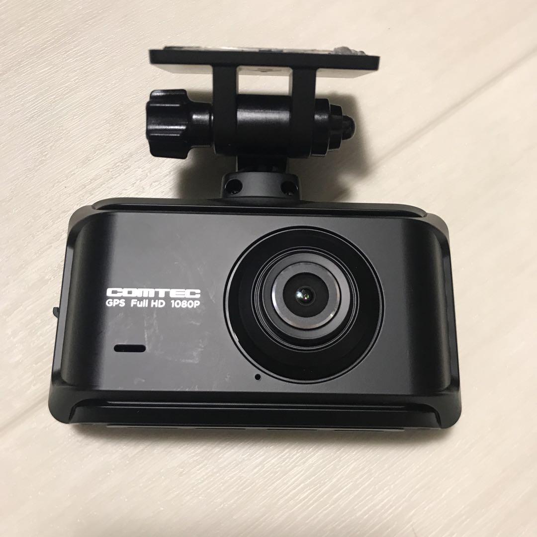 good53COMTEC ZDR 035 ドライブレコーダー GPS付き