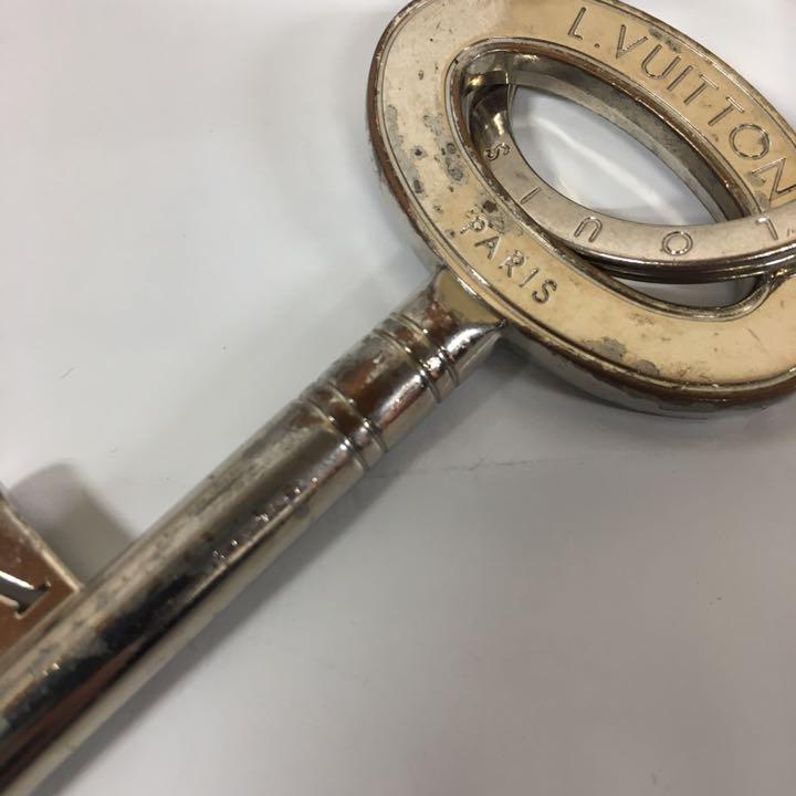 N ❣️最終LOUIS VUITTON ポルトクレ トラベルキー キーホルダー | www
