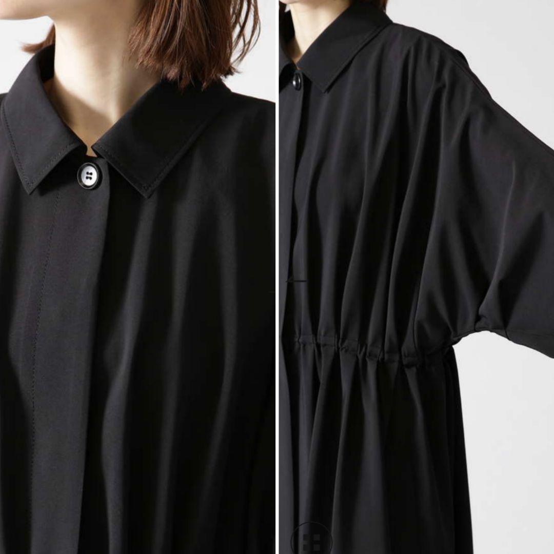 美品 アドーア ADORE スプリングコート