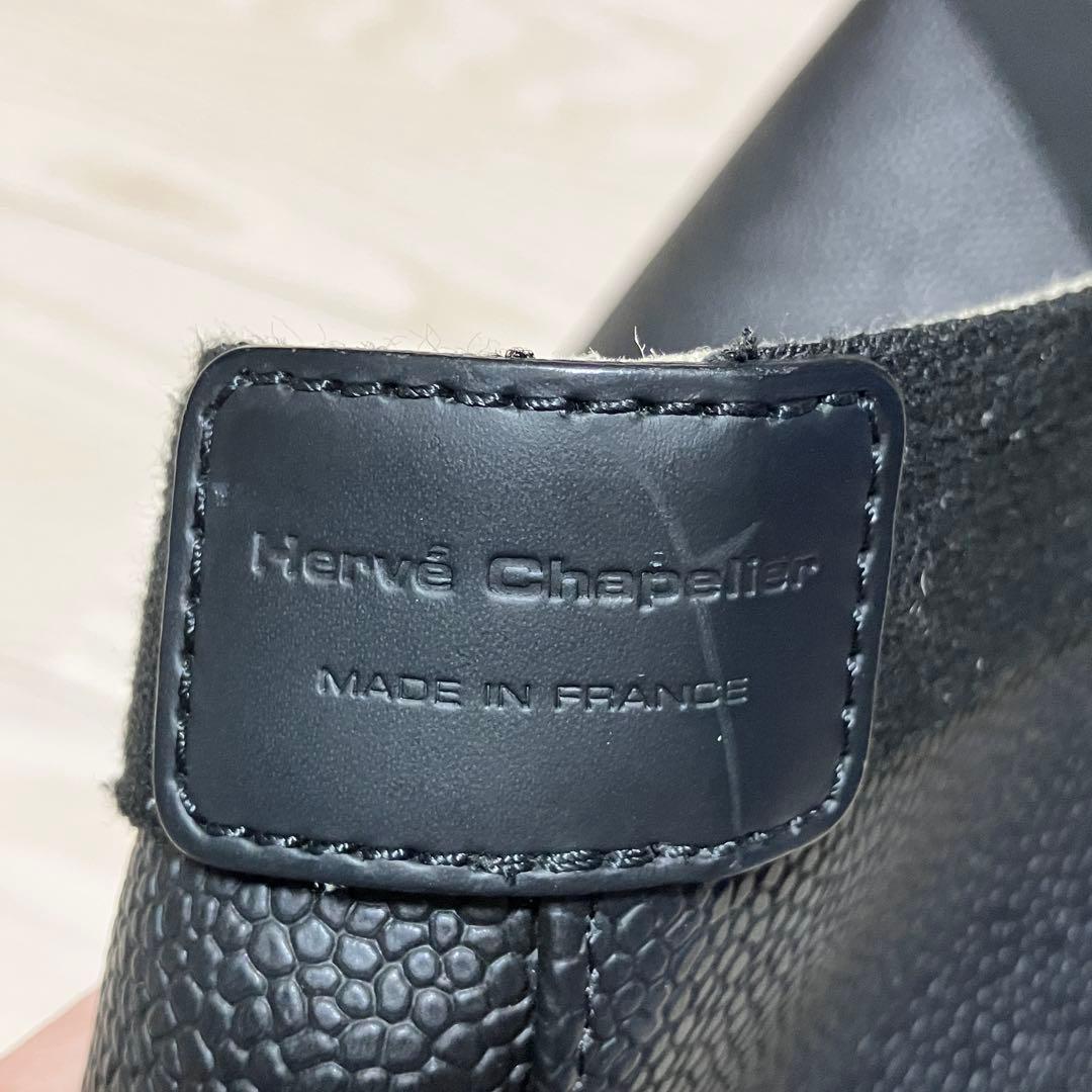 エルベシャプリエ 705GP ノワール ブラック Lサイズ スクエアトート 黒 エルベシャプリエ 705GP ノワール ブラック Lサイズ スクエアトート 黒