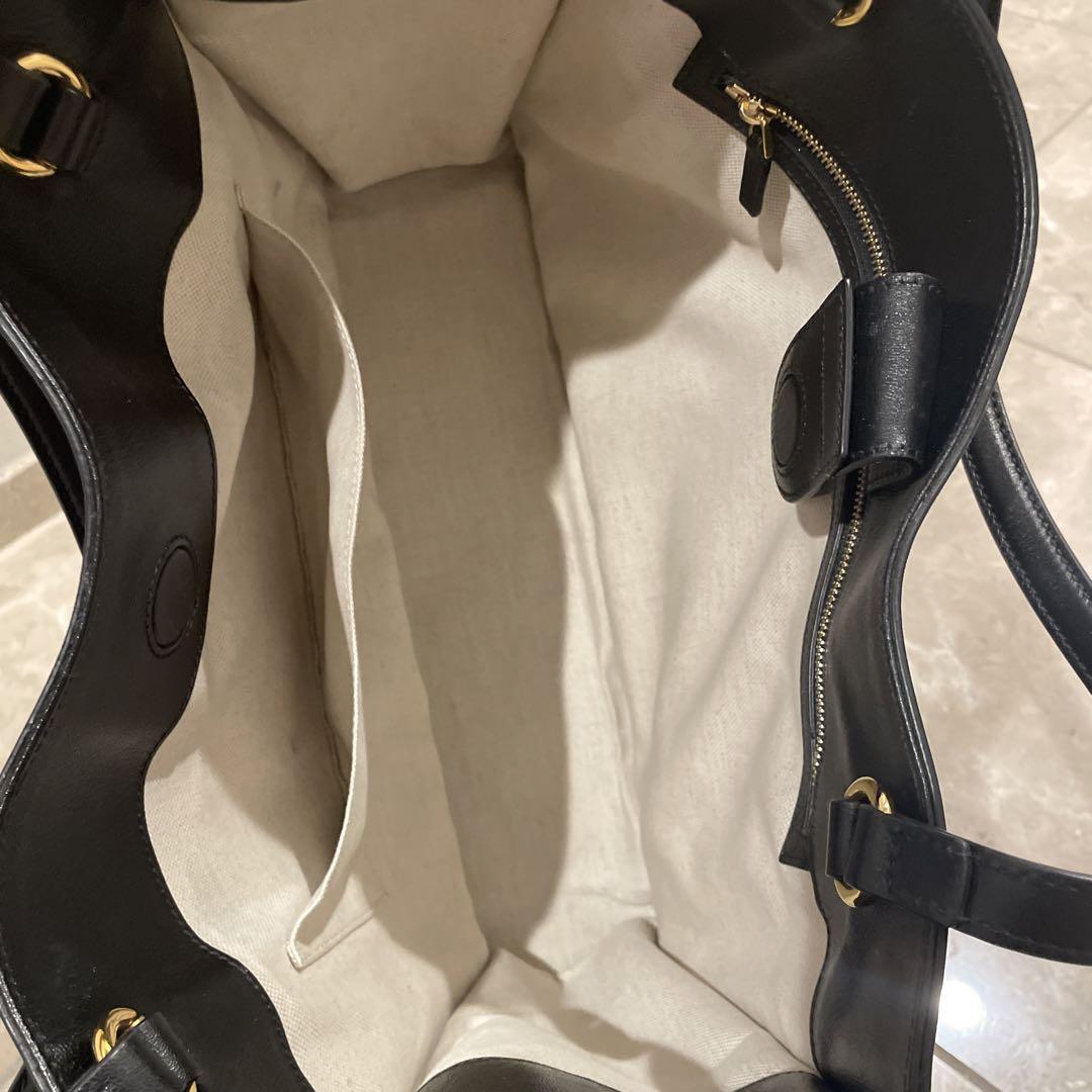 お値下げ交渉です　グッチ　ホースビット　トートバック