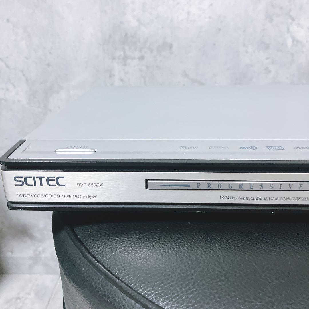 激安通販特集！ フリフリ DVDプレーヤー 希少】サイテック DVP-550DX メルカリ - プレーヤー