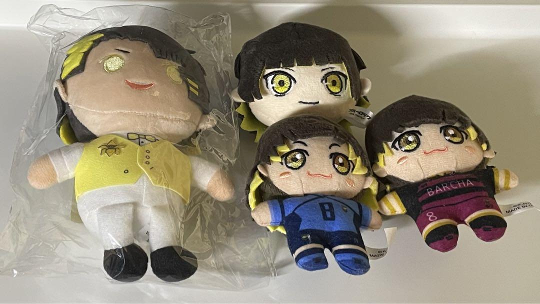 ブルーロック 蜂楽廻 グッズ まとめ売り 画像4