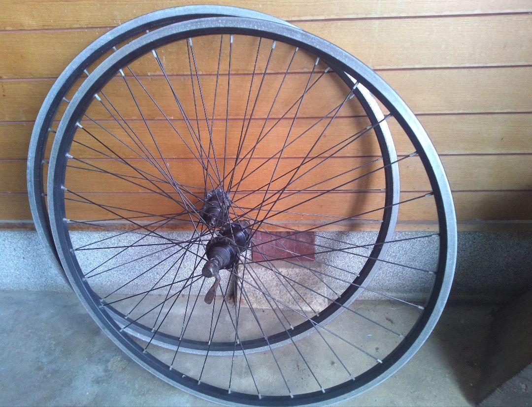700c ホイールセット　Shimano