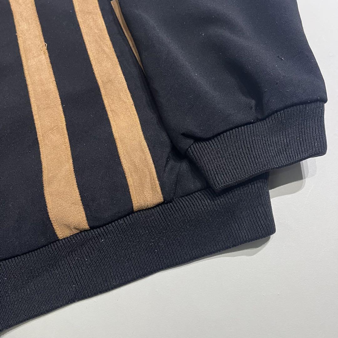 トップス Roger Kent switching Euro cardigan
