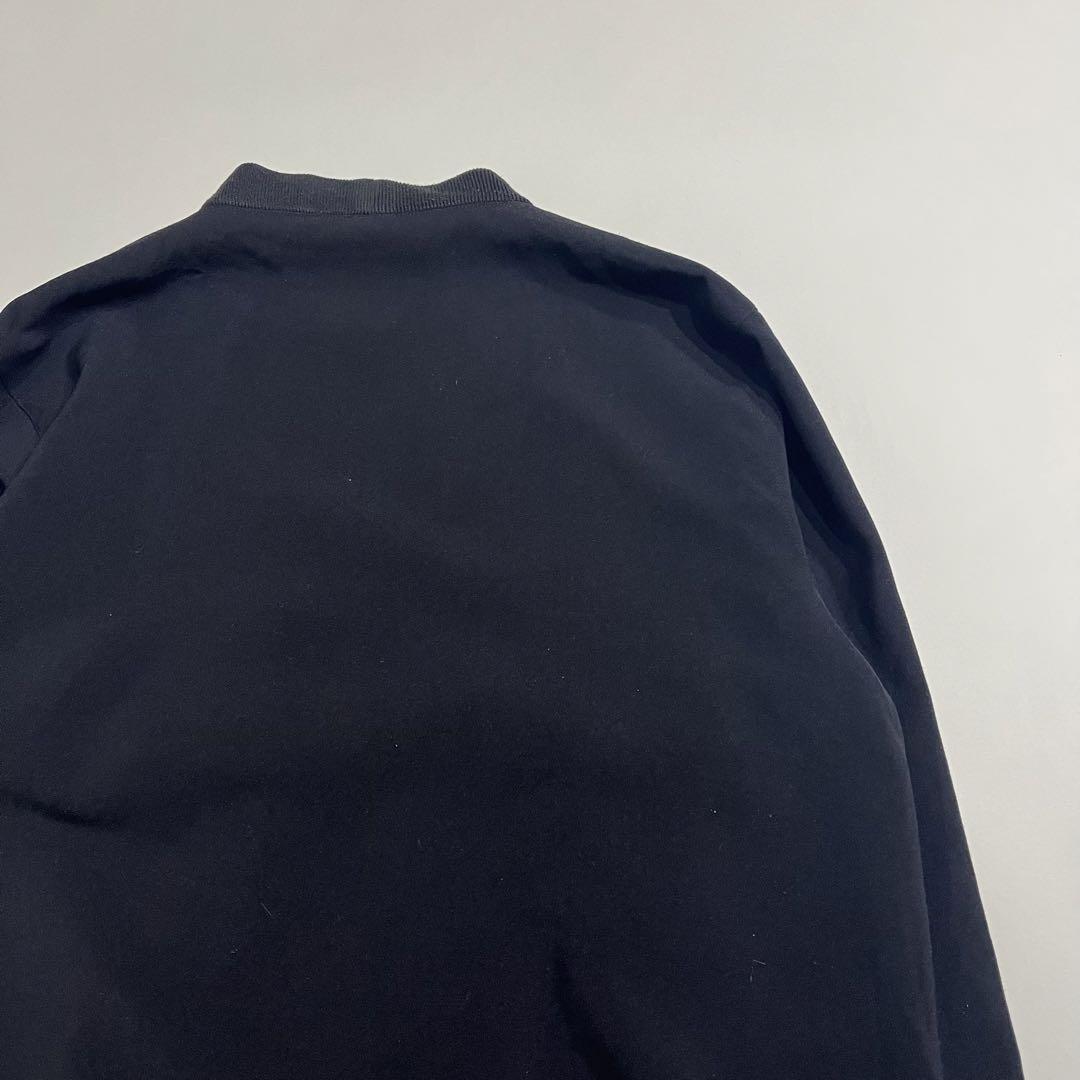 トップス Roger Kent switching Euro cardigan