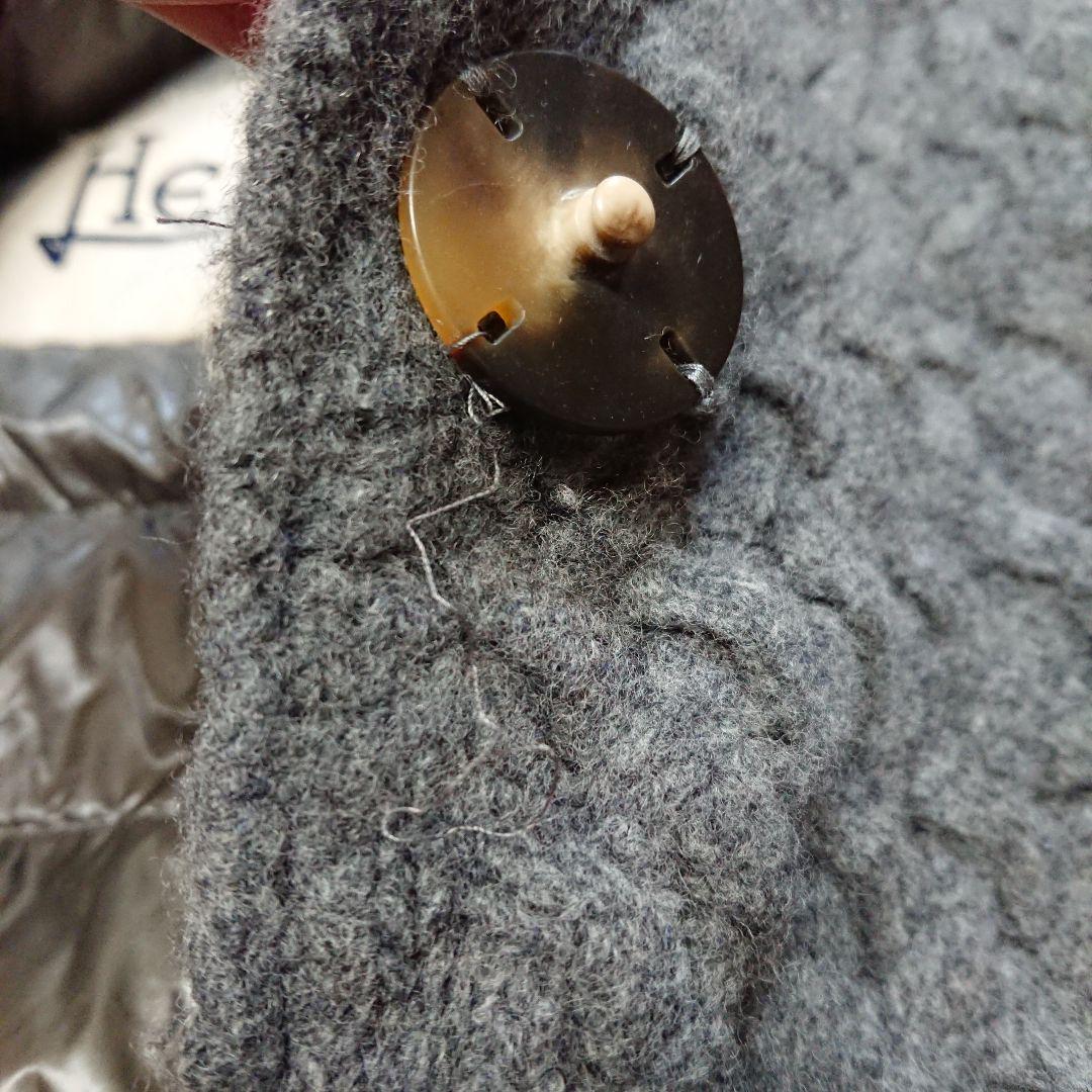 HERNO ヘルノ ダウンコート グレー