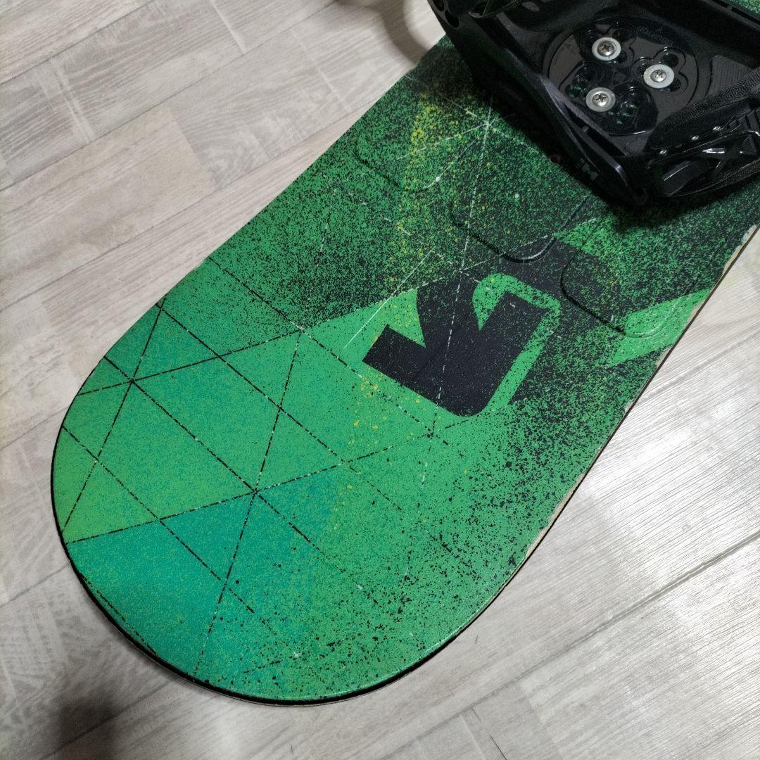 スノーボードセット ロッカー