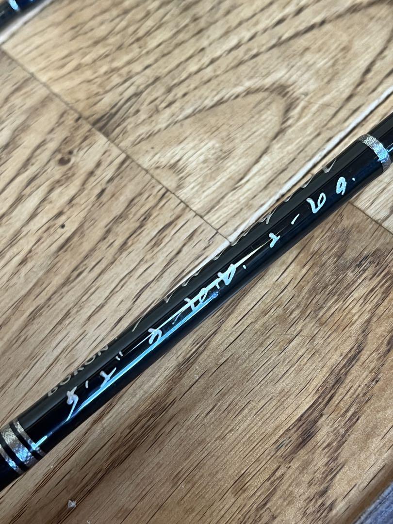 Anglo & Company アングロ&カンパニー　パラゴン52 スピニング