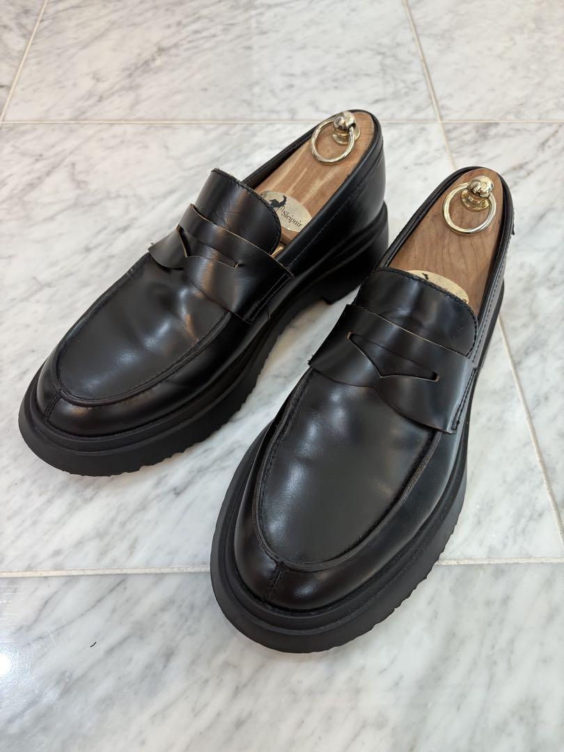 Camper ローファー ウォールデン 41 カンペール