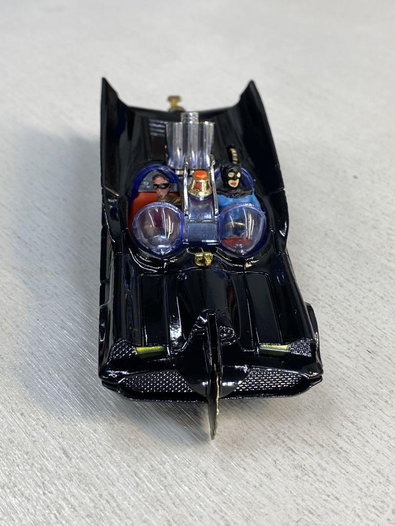 コーギバットモービル バットボート セット CORGI BATMAN