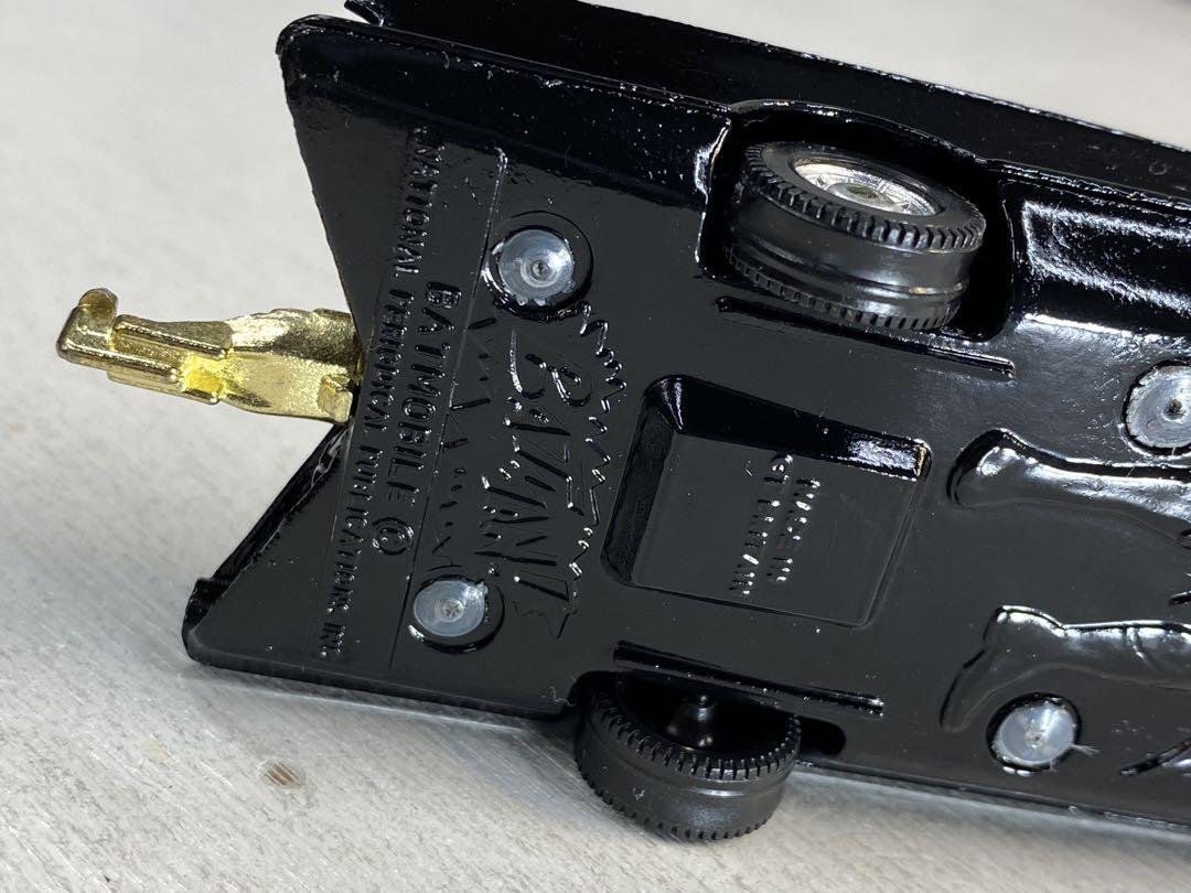 コーギバットモービル バットボート セット CORGI BATMAN