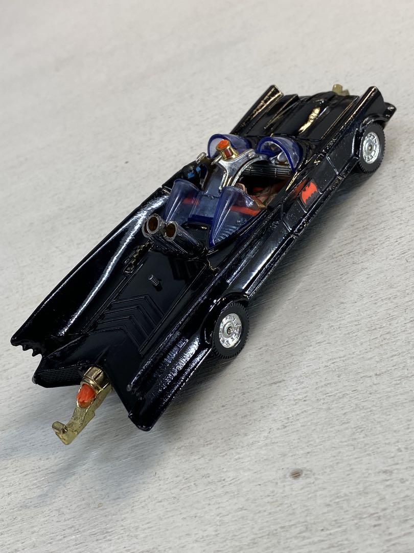 コーギバットモービル バットボート セット CORGI BATMAN