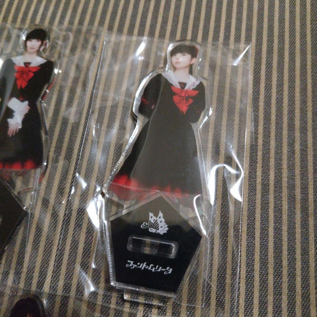 ファントムシータ ハイネ アクリルスタンド もな 美雨 百花 1st live ハイネ】アクリルスタンド | Bonanza Base