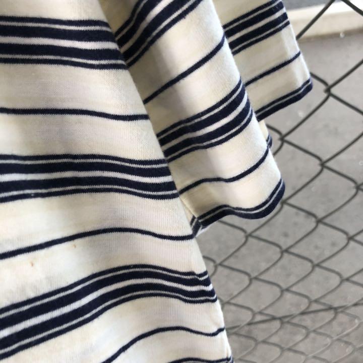 オールド UNIQLO ユニクロ ボーダーT Lサイズ