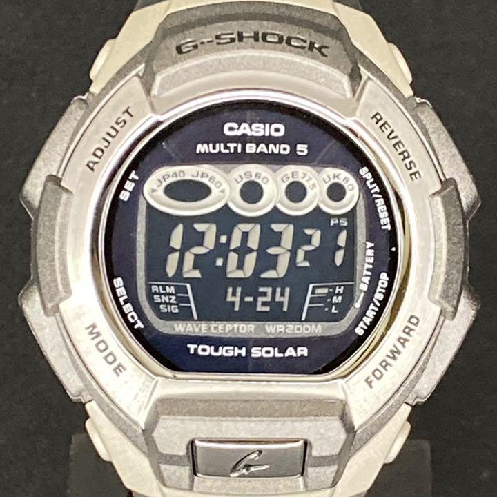 ホワイト系新作商品 未使用同様 極美品 G-SHOCK GW-810D 電波ソーラー メタルバンド 腕時計(デジタル) 時計ホワイト 系¥11,430-www.culturaesviluppo.it ホワイト系新作商品 未使用同様 極美品 G-SHOCK GW-810D 電波ソーラー メタルバンド 腕時計(デジタル) 時計ホワイト 系¥11,430-www.culturaesviluppo.it