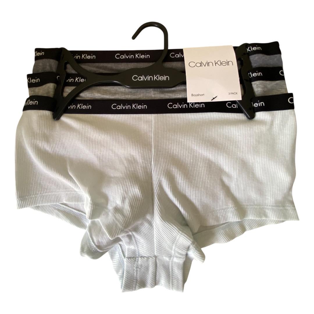 Calvin Klein ボクサーショーツ3枚セット Sサイズ カルバンクライン