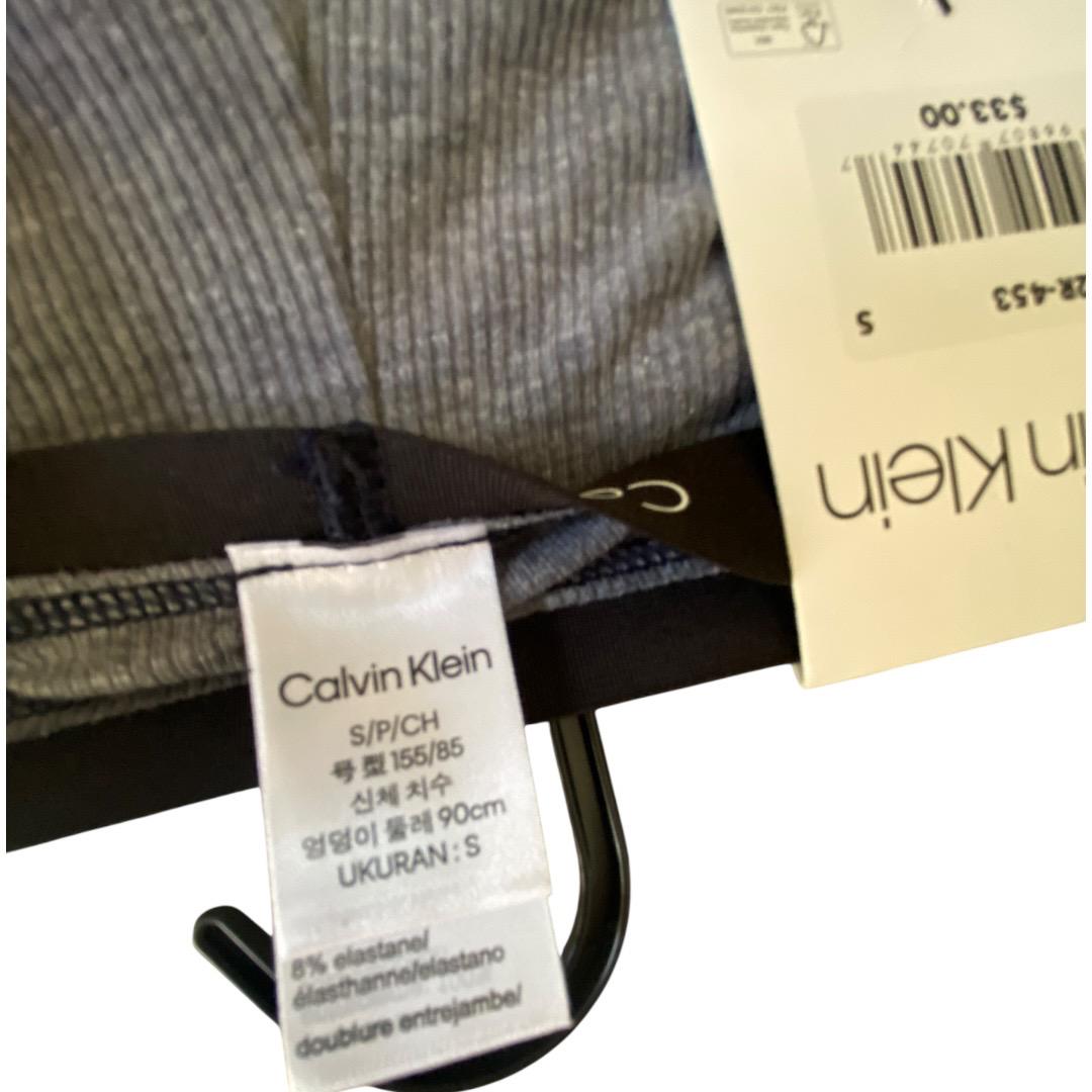 Calvin Klein ボクサーショーツ3枚セット Sサイズ カルバンクライン