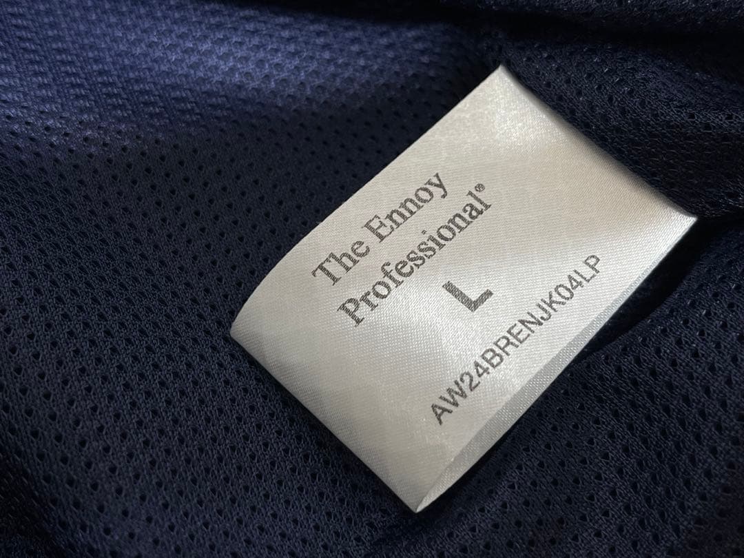 knmen126-0498 Ennoy Professional セットアップ knmen126-0498 Ennoy Professional セットアップ