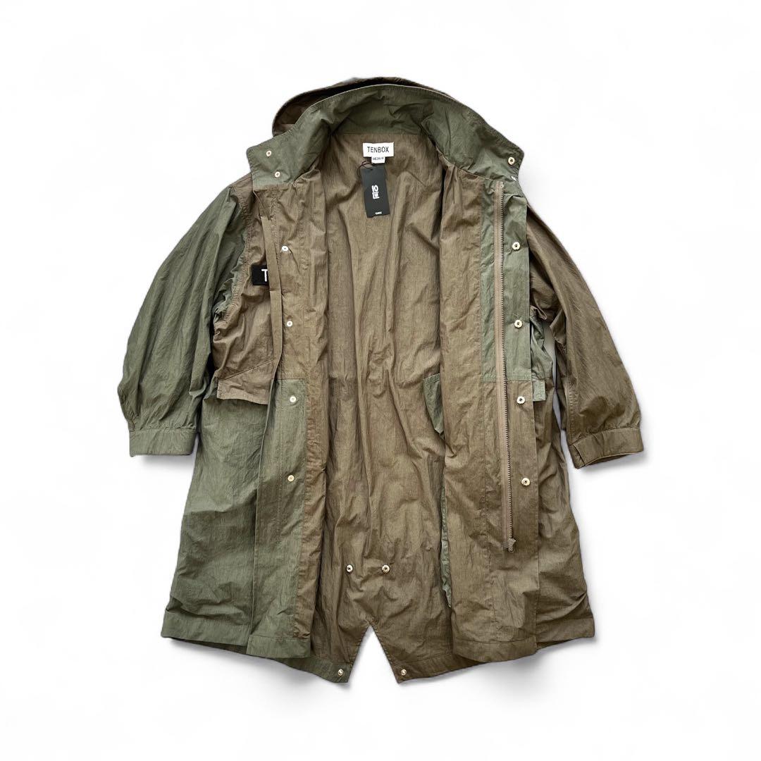 モッズコートM・TENBOX