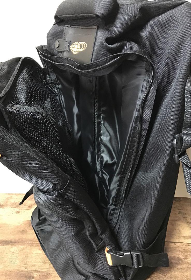 BEAMS ビームス ドコモプレミアクラブ トロリーバッグ キャリー